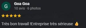 Avis client